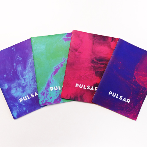 Sketchbooks Pulsar